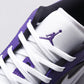 BL - AJ1 white purple