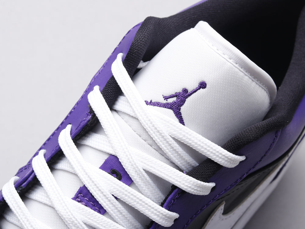 BL - AJ1 white purple