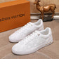 BL - LUV Time Out White Sneaker