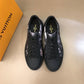 BL - LUV Time Out Black Yellow Sneaker