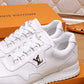 BL - LUV Beverly Hills Hours White Sneaker