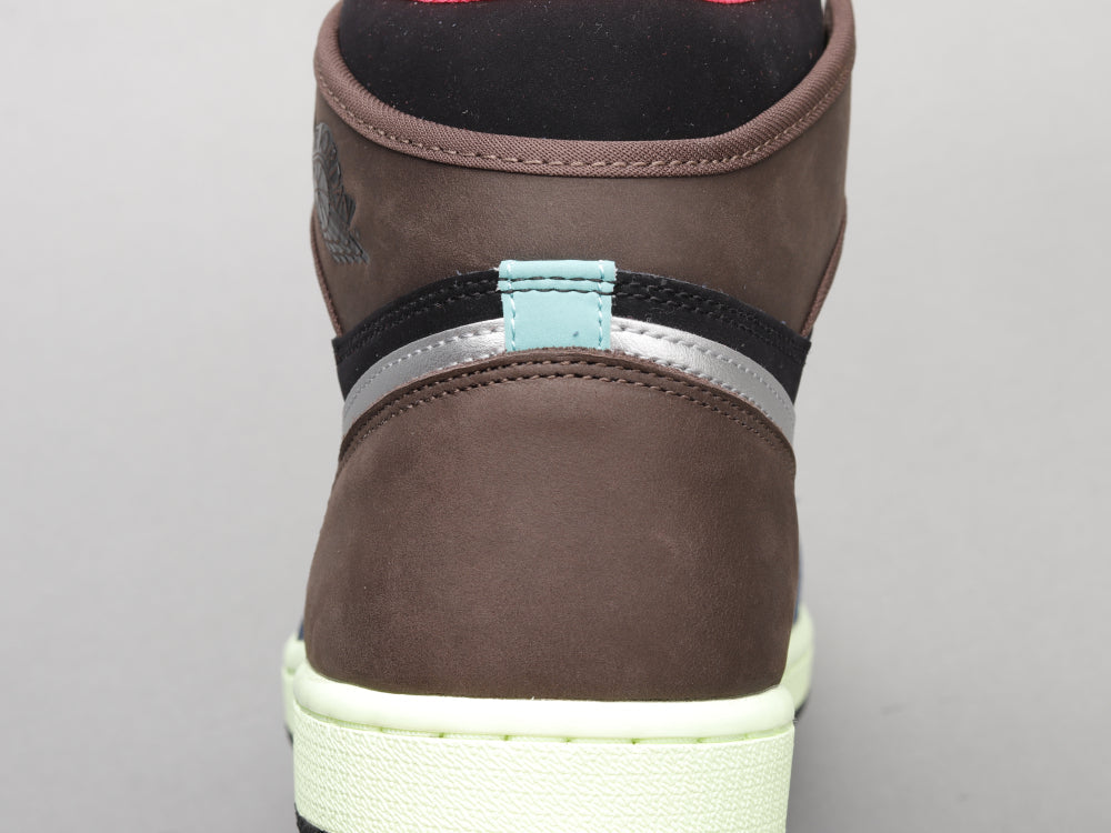 BL - AJ1 Bio Hack Color Patch