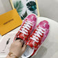 BL - LUV Casual Low Pink Sneaker