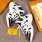 BL - LUV Archlight Black White Sneaker