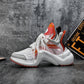 BL - LUV Archlight White Orange Sneaker
