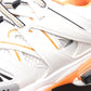 BL - Bla Track Orange White Sneaker