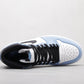 BL - AJ1 New North Carolina Blue University Blue