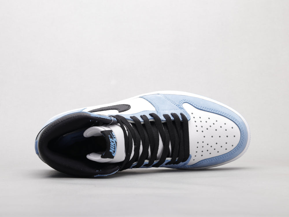 BL - AJ1 New North Carolina Blue University Blue