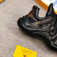 BL - LUV Archlight Black Brown Sneaker