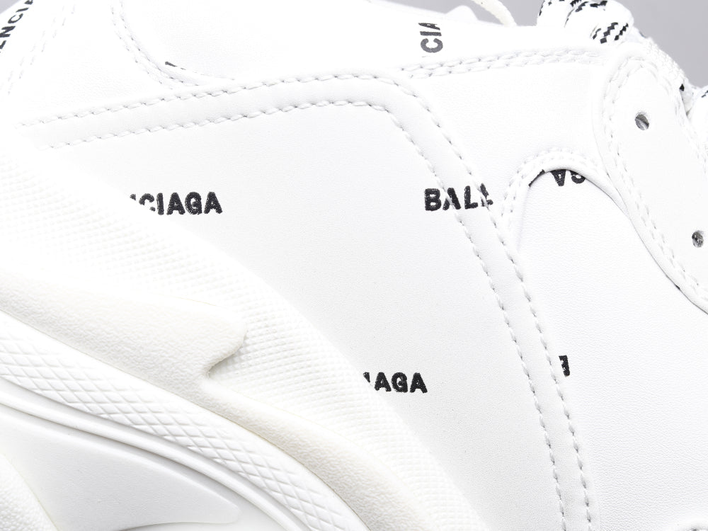 BL - Bla Triple S Full Sneaker
