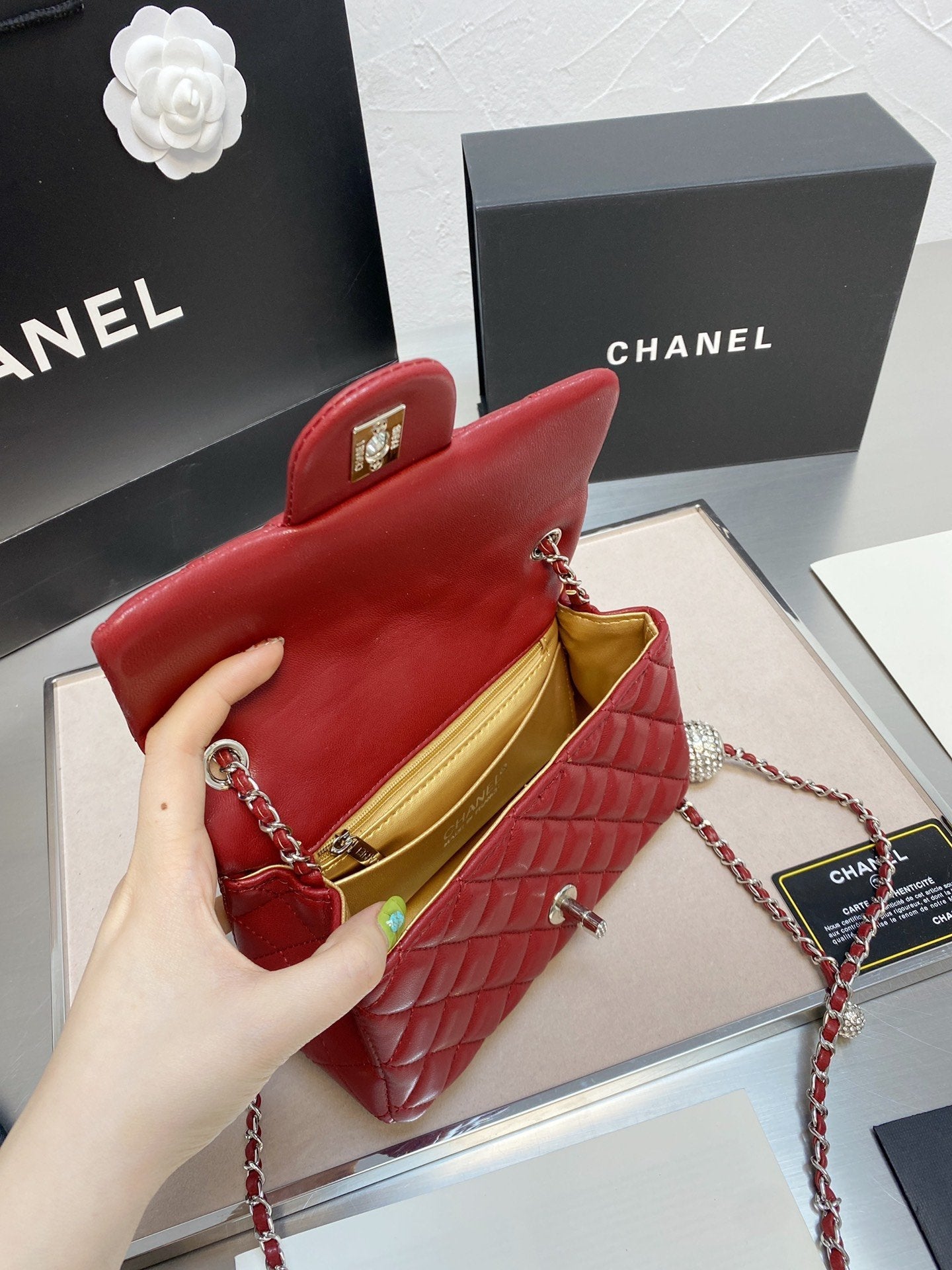 BL - High Quality Bags CHL 052
