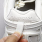 BL - Bla Track Hollow White Sneaker