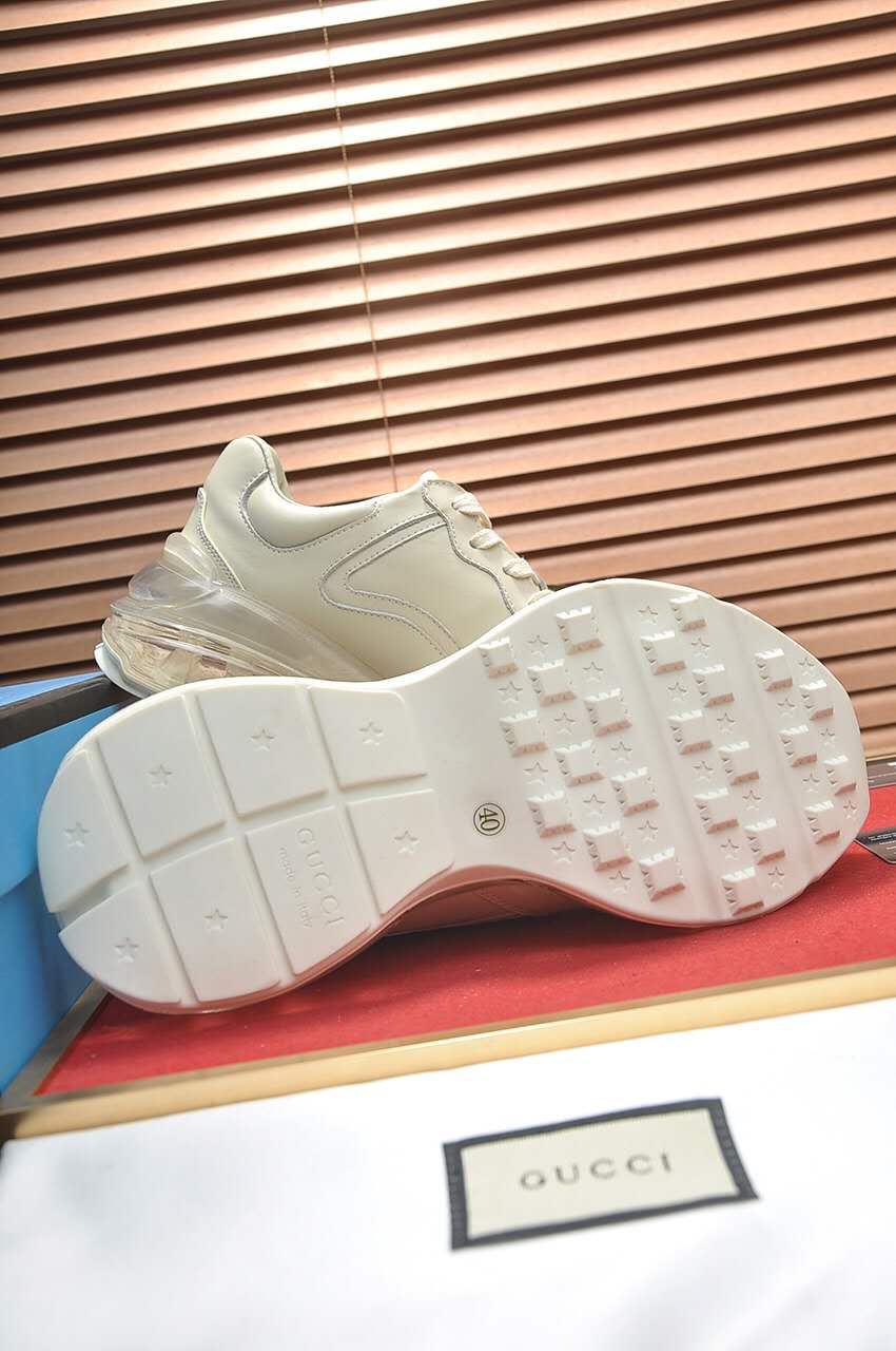 BL-GCI  Rhyton Chunky Logo Sneaker 061