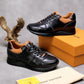 BL - LUV Run Away Black Sneaker