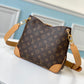 LV Crossbody 31cm Brown