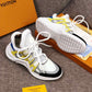 BL - LUV Archlight Brown Black Yellow Sneaker