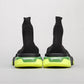 BL - Bla Socks Air Cushion Black Green Sneaker