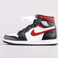 BL - AJ1 Red Hook Black Toe