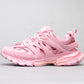 BL - Bla Track Generation Rose Red Sneaker