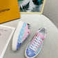 BL - LUV Casual Low Pink Sneaker