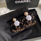 BL - High Quality Earring CHL 021