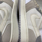 Nike air Jordan 1 Mid SE Craft ‘Inside Out’ Beige For Men DQ3726-100