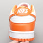 BL - NKE Syracuse University White Orange