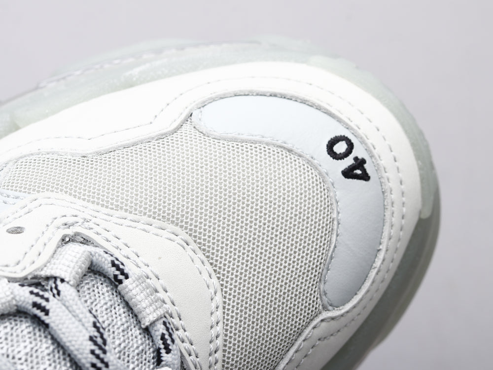 BL - Bla 19SS Air Cushion Black Sneaker