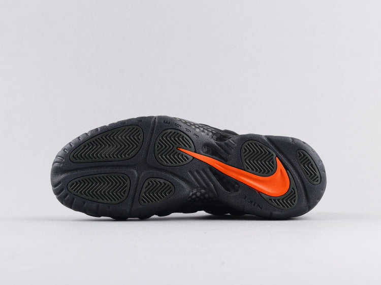 BL - NKE Hardaway Foam black red bubble