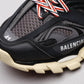 BL - Bla Track Black Red Sneaker