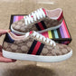 BL-GCI Beige  ACE  Sneaker  034