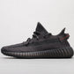 BL - Yzy 350 Black Angel Sneaker