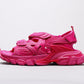 BL - Bla Track Sandals Pink Sneaker
