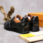 BL - LUV Run Away Black Sneaker