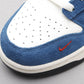 BL - Kasina co-branded blue and yellow