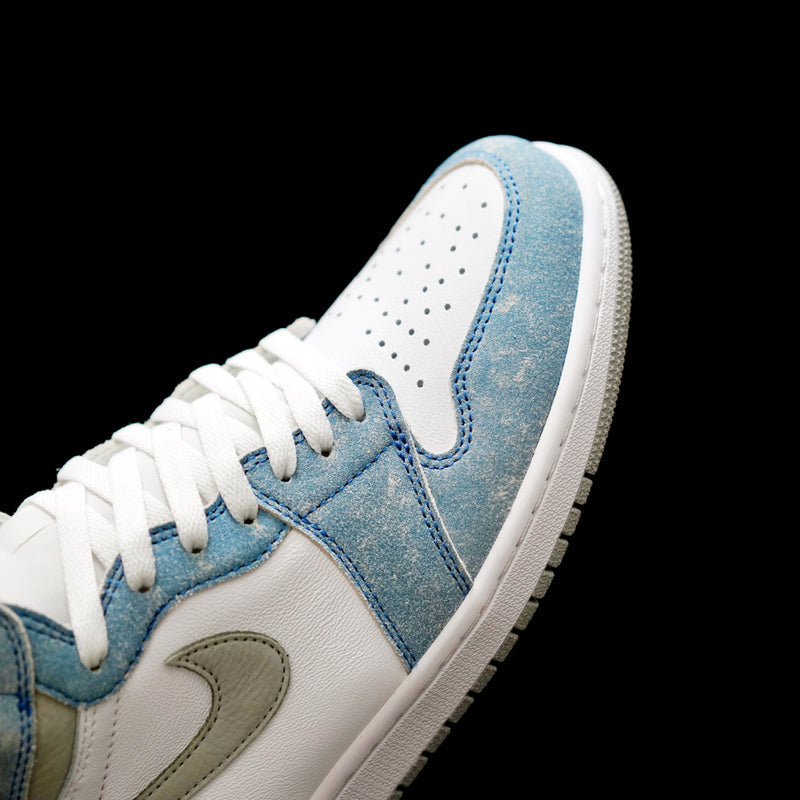 BL - AJ1 High Washed Blue