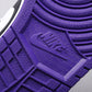 BL - AJ1 white purple