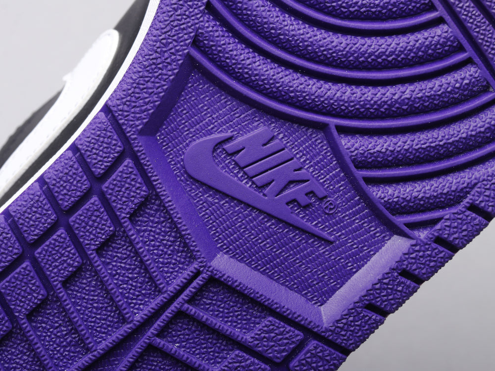 BL - AJ1 white purple