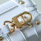 LV Petite Malle Monogram White For Women,  Shoulder And Crossbody Bags 7.9in/20cm LV M20847
