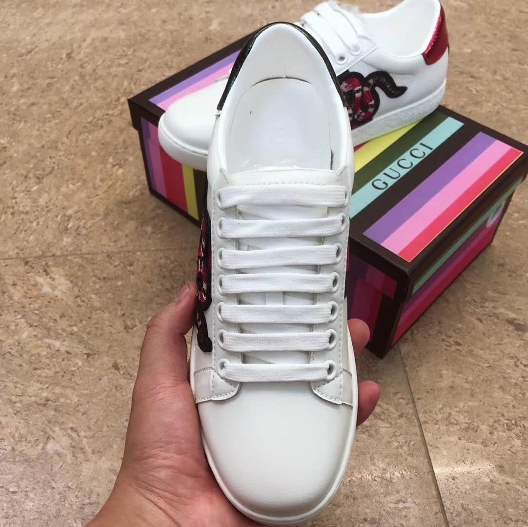 BL-GCI Screener leather Sneaker 023