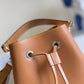 LV NeoNoe BB Bucket Bag Honey Gold For Women,  Shoulder And Crossbody Bags 7.9in/20cm LV M57706