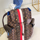 LV Christopher MM Monogram For Men, Bags, Backpacks 17.3in/44cm LV M59662