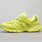 BL - Bla Track FluoresBLnt Yellow Sneaker