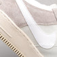 BL - AF1 Shadow gray and white deconstructed plus velvet