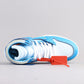 BL - OW x AJ1 North Carolina