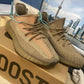 BL - Yzy 350 Dirty Orange Angel Sneaker