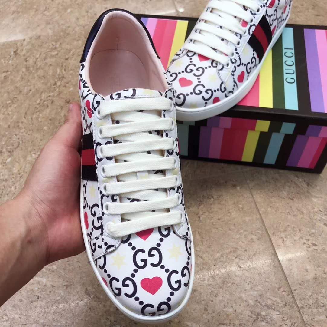 BL- GCI EXCLUSIVE ACE  Sneaker 042