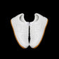 BL - AF1 White Raw Gum