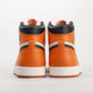 BL - AJ1 white buckle