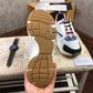 BL - DIR B22 Pink And White Sneaker